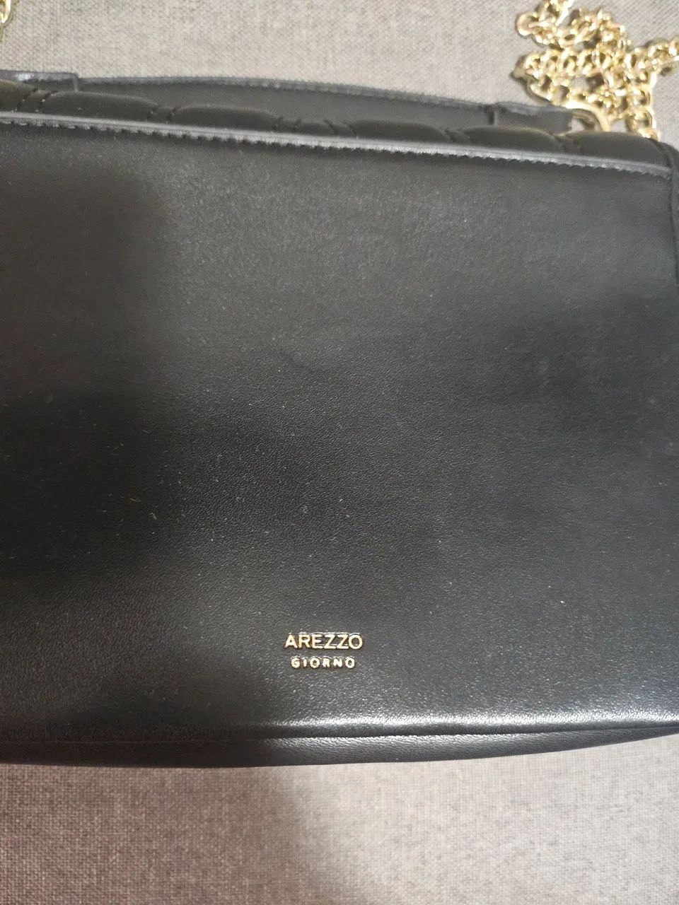 Bolsa Arezo couro - Foto 2