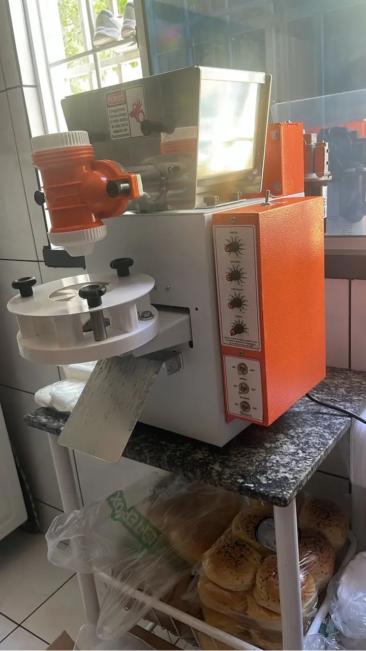 Máquina de Salgados  - Foto 2