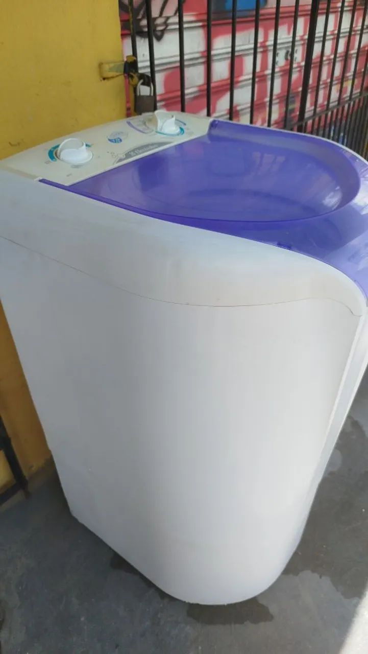 Máquina Electrolux ltc07  - Foto 2