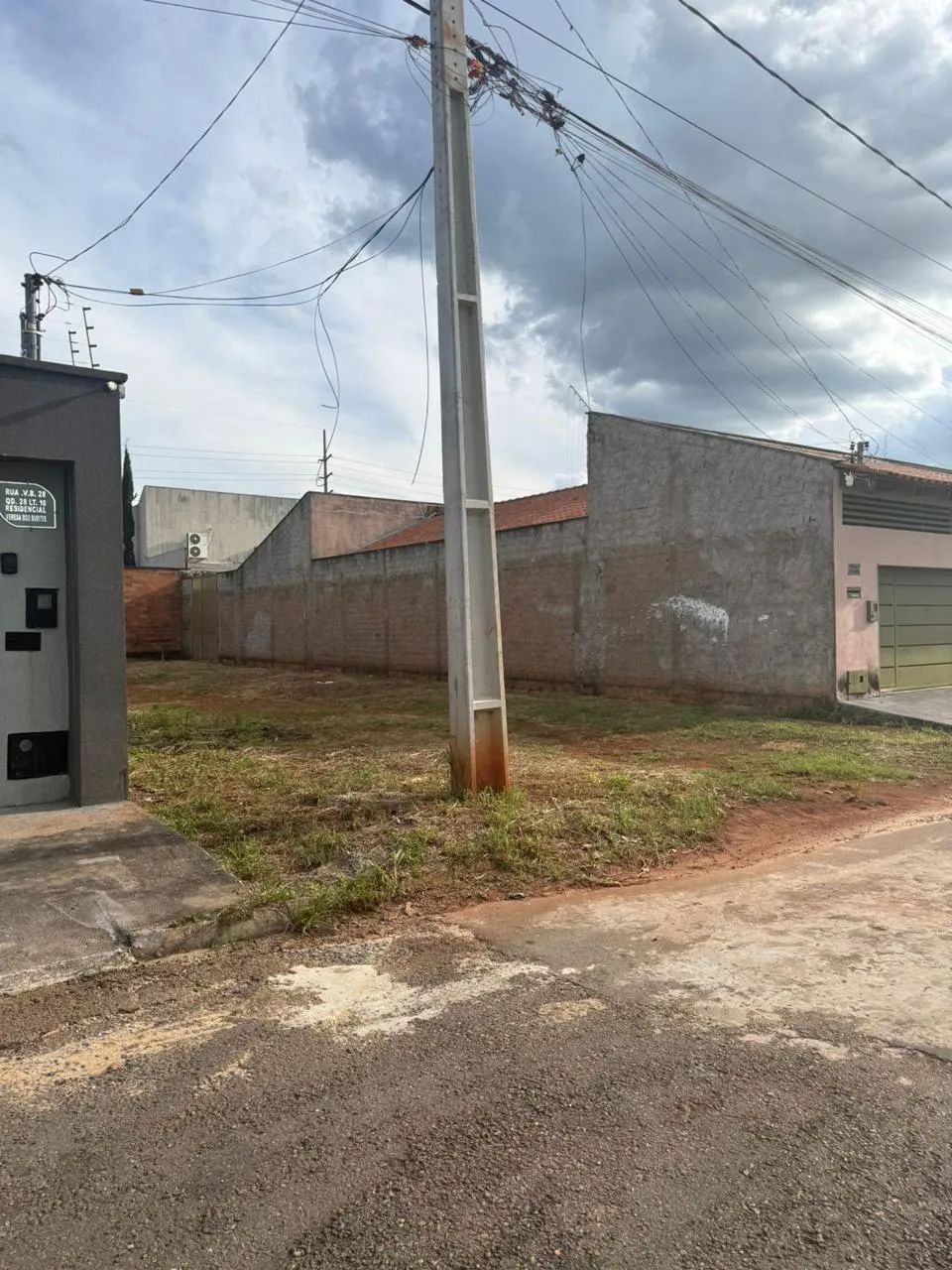 LOTE A VENDA RES. VEREDA DOS BURITIS - Foto 3