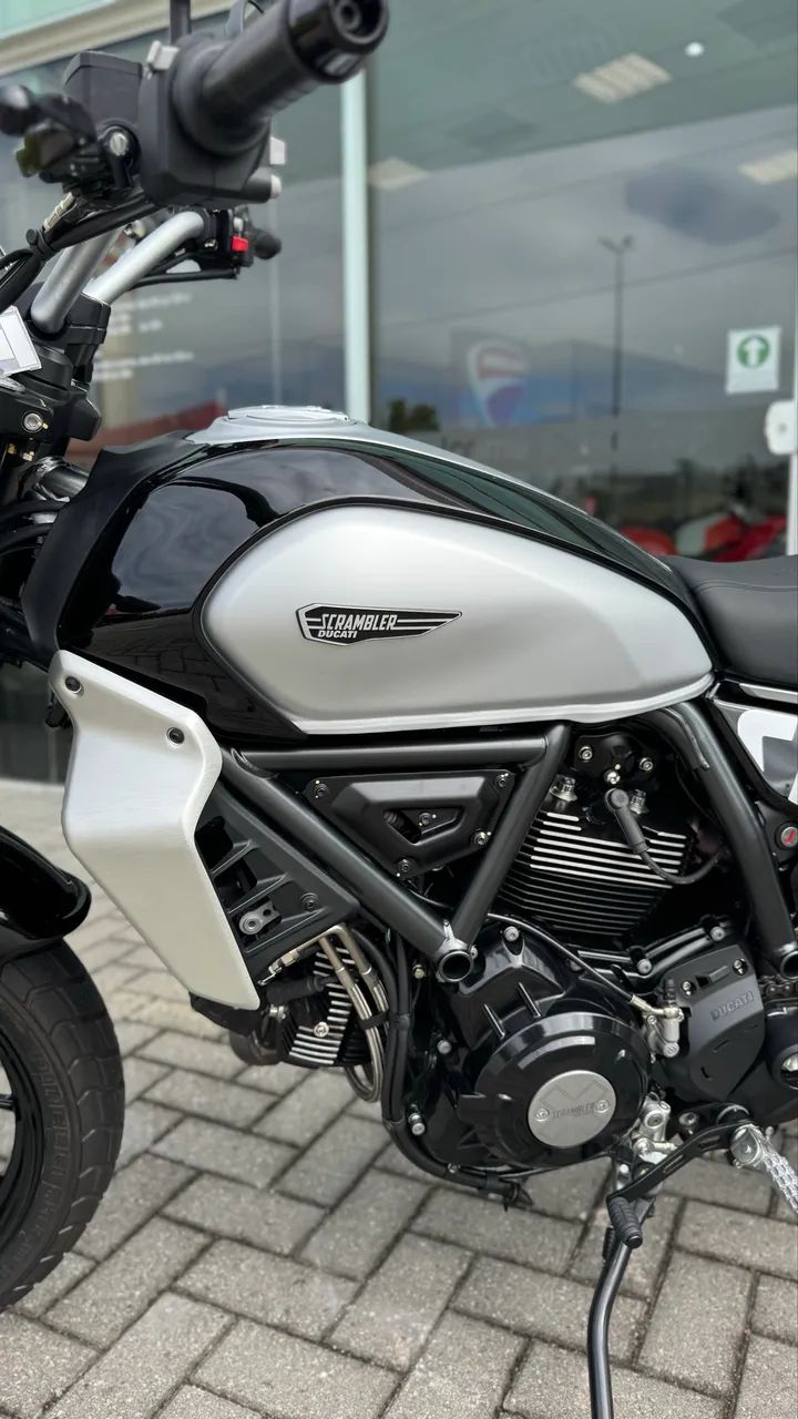 DUCATI SCRAMBLER ICON 800 2024 - SCRAMBLER800 2024  - Foto 3