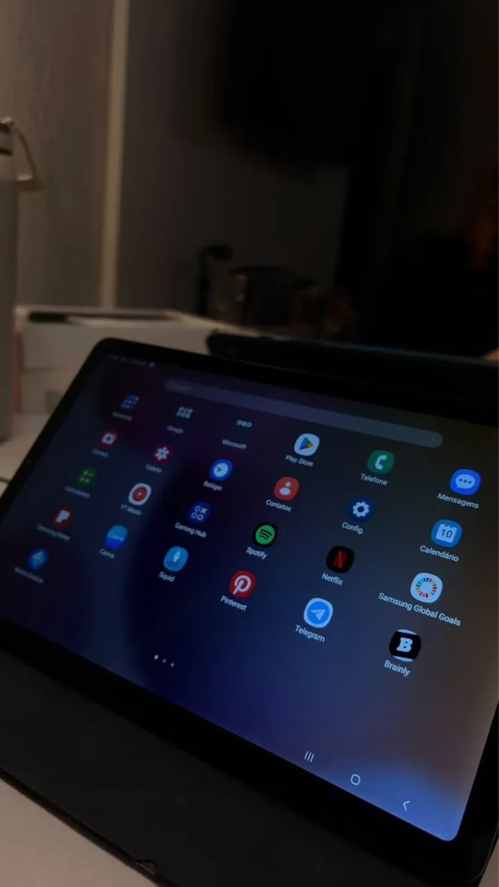 Tablete Samsung lite tab s6 - Foto 2