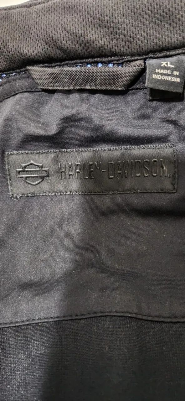 Jaqueta Harley Davidson  - Foto 4