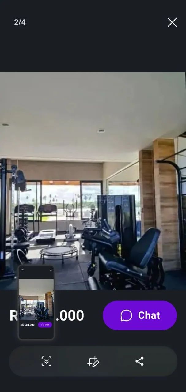 Oportunidade lote Maguaba Acessso a Lagoa - Foto 3