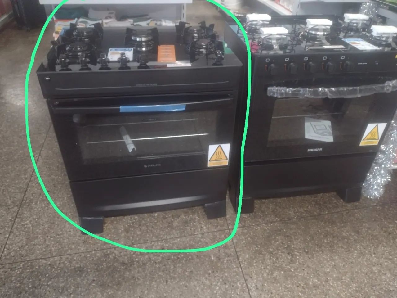 Vendo fogão 