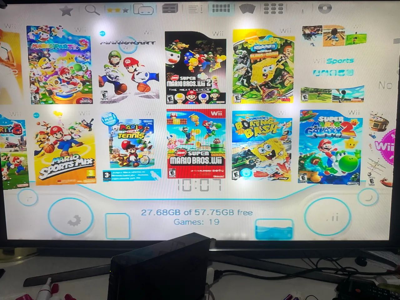 Nitendo Wii  - Foto 5