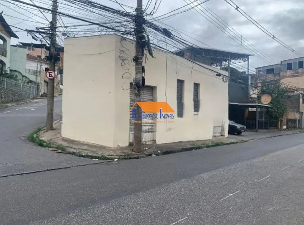 galpão Bairro Lagoinha em Belo Horizonte