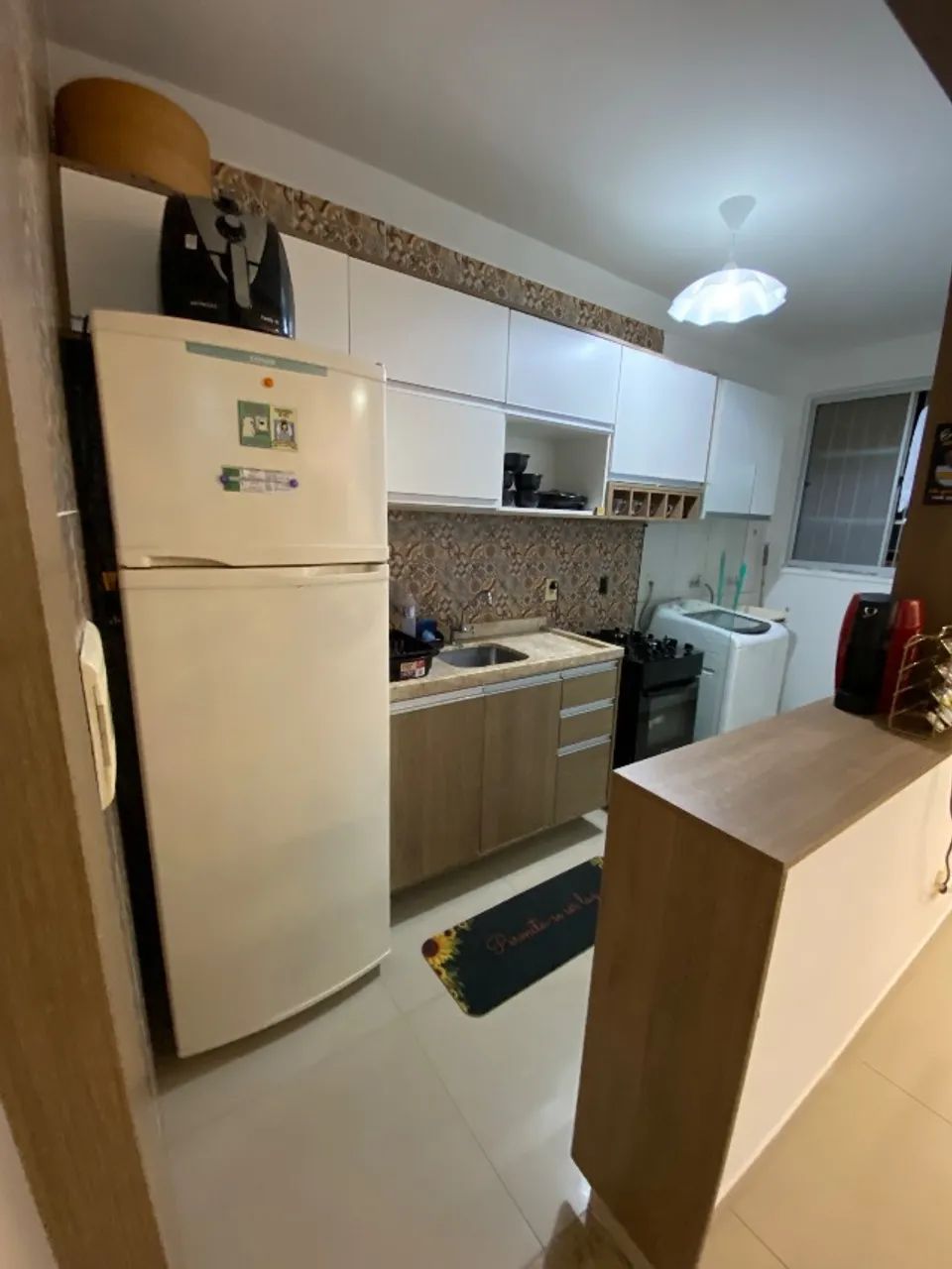 Apartamento 2 quartos diárias  - Foto 3
