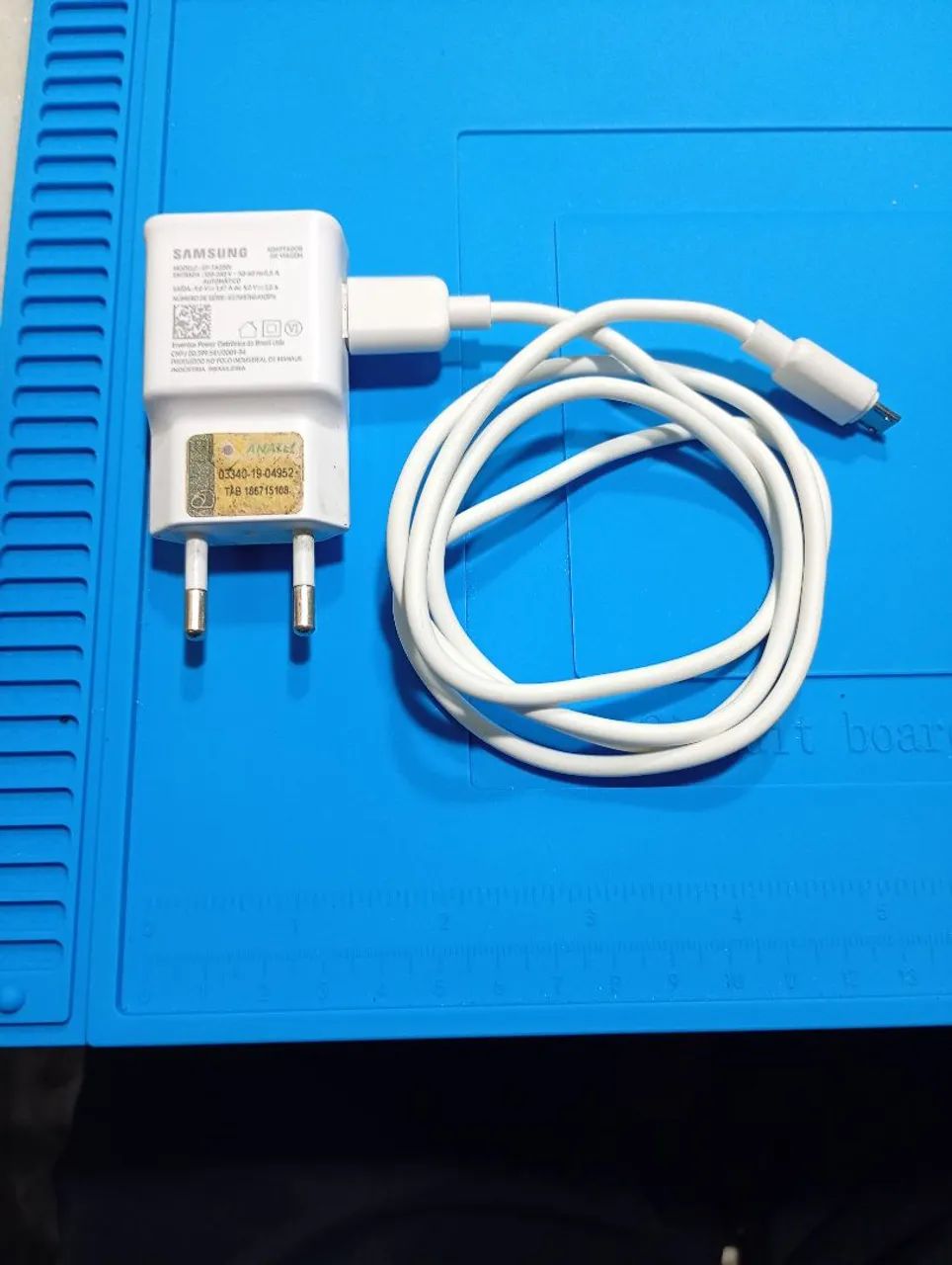 Celular Samsung Galaxy A03 Core, com Tela Nova e Carregador. - Foto 3