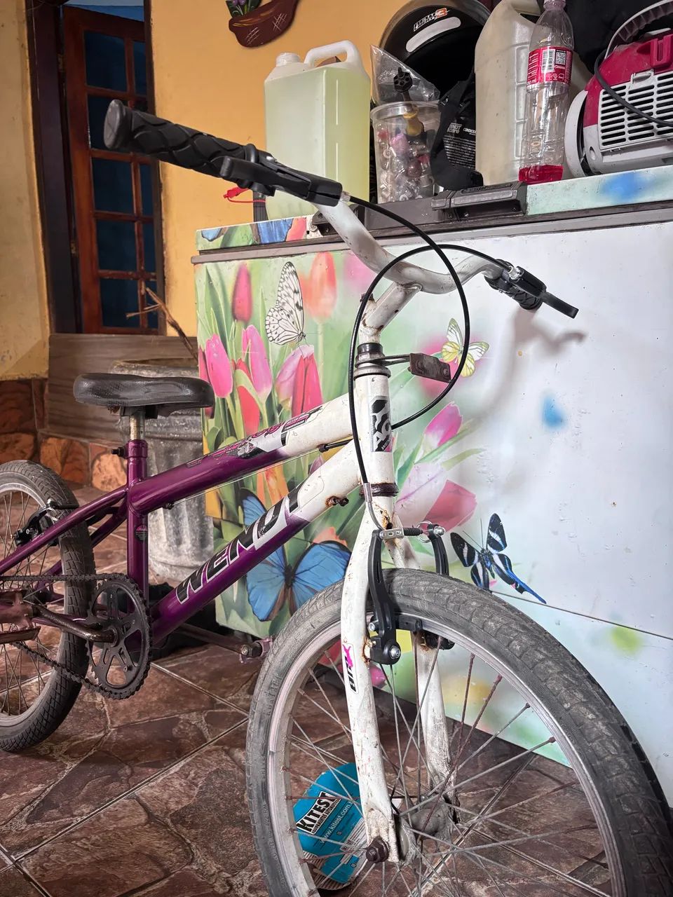 Bicicleta Infantil usada - Foto 2