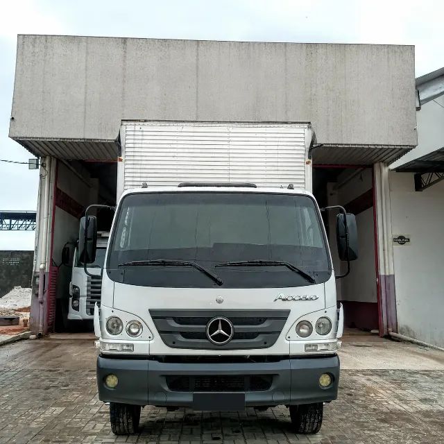 MB ACCELO 1016 BAU SECO 2012 - Foto 3