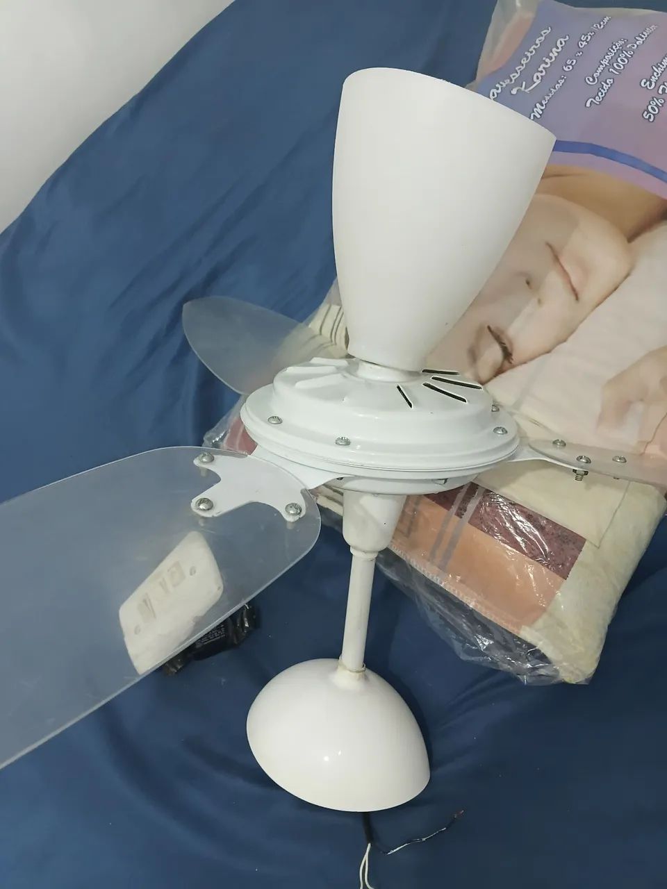 Ventilador de teto 
