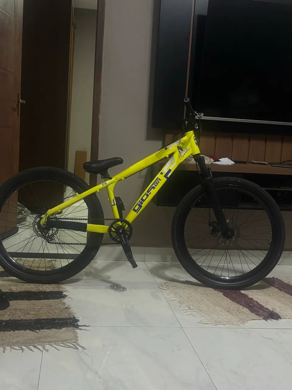 Bicicleta Aro 26 gios