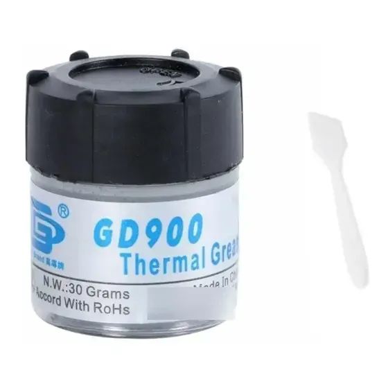 Pasta Térmica G&D GD900 30g Alta Performance - Foto 3