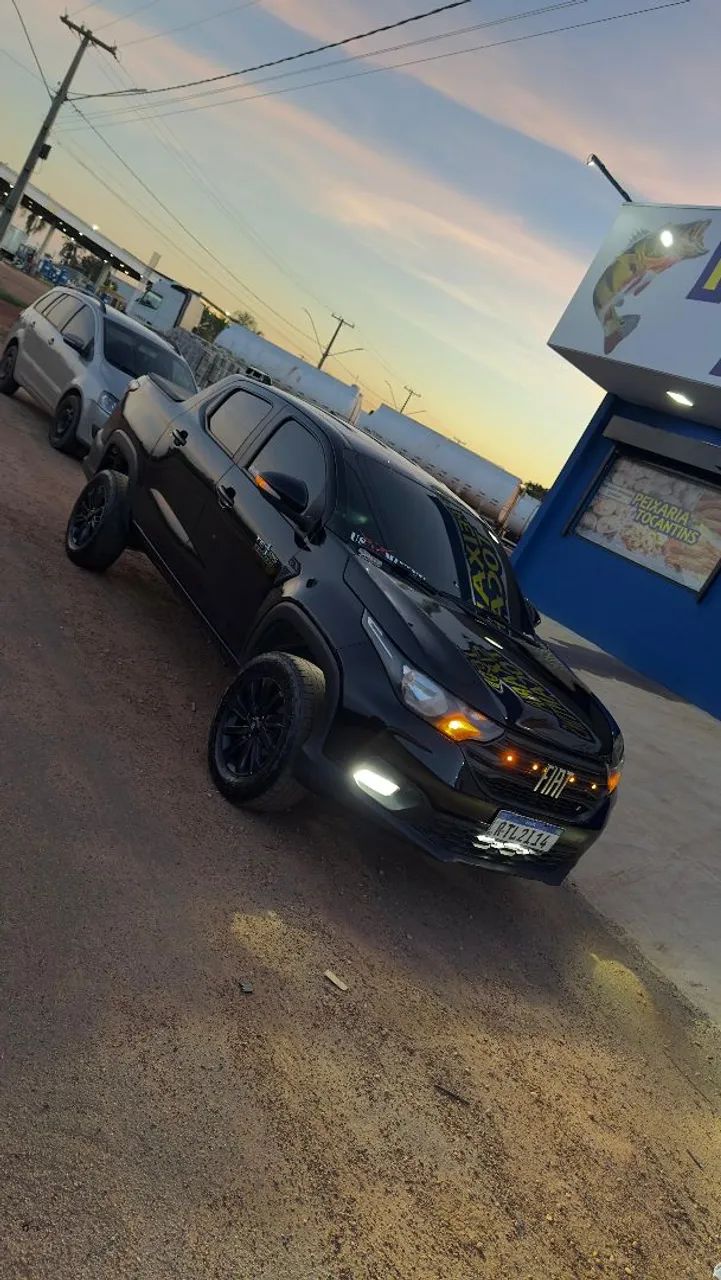 Fiat Strada 2022