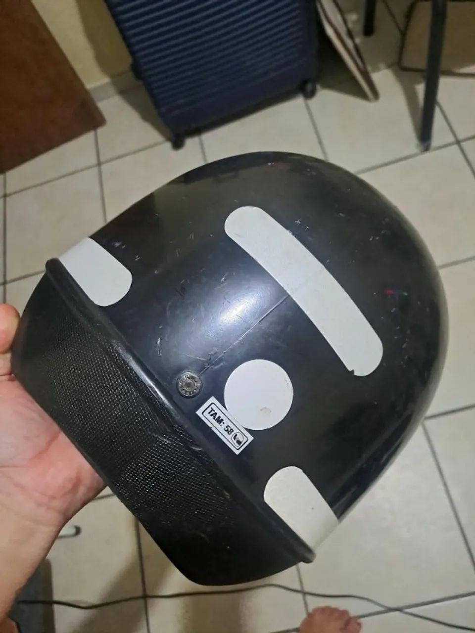 capacete - Foto 2
