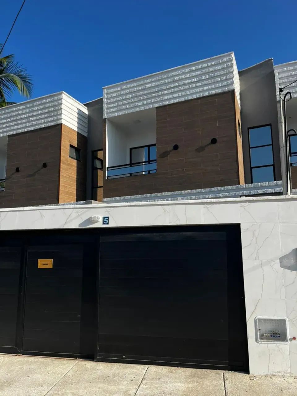 Duplex para venda com 120 metros quadrados com 4 quartos no Pacheco - Foto 2