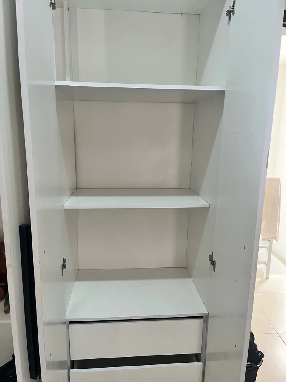 Guarda roupa 8 portas  - Foto 2