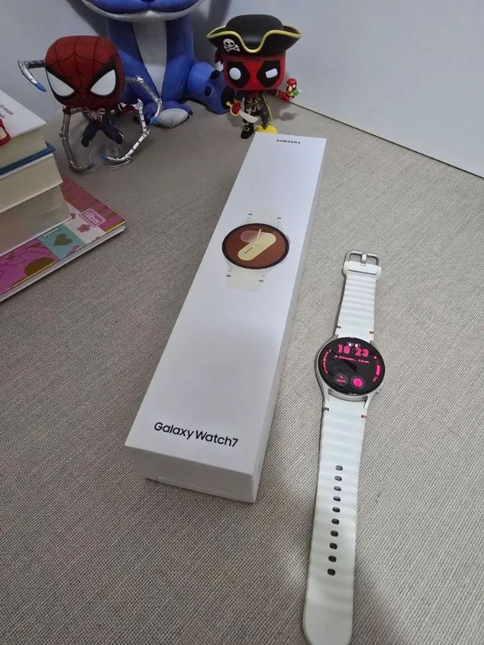 Samsung Galaxy Watch 7 - Foto 2
