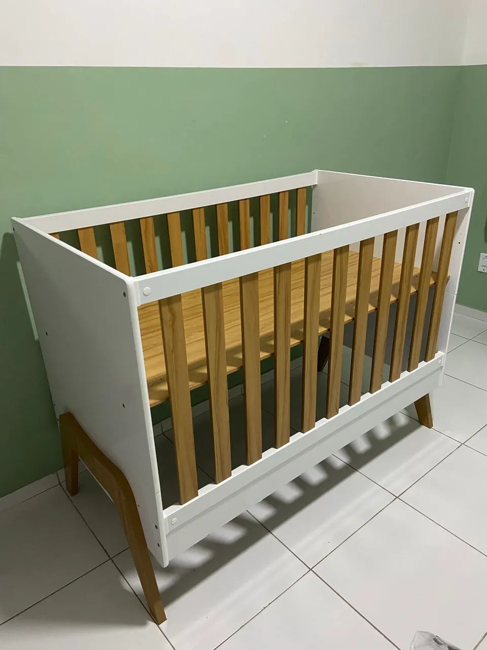 Berço três em um NUNCA USADO  - Foto 2