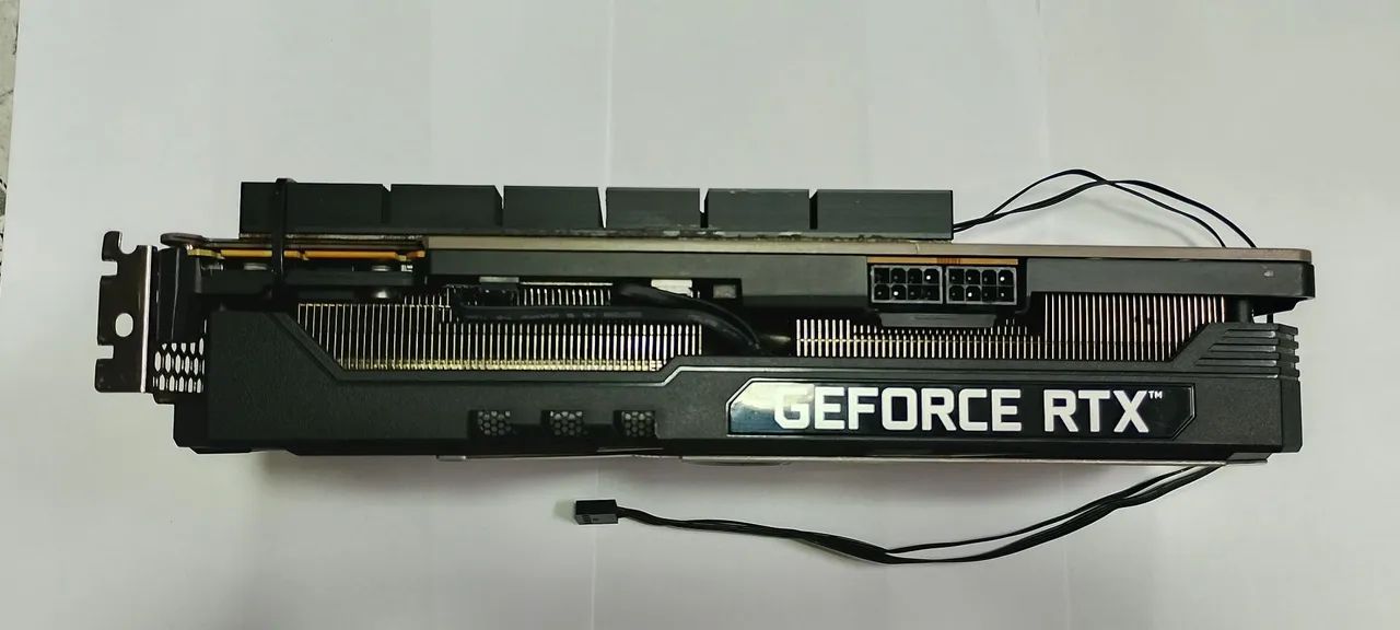 Placa de vídeo RTX 3080 palit - Foto 4