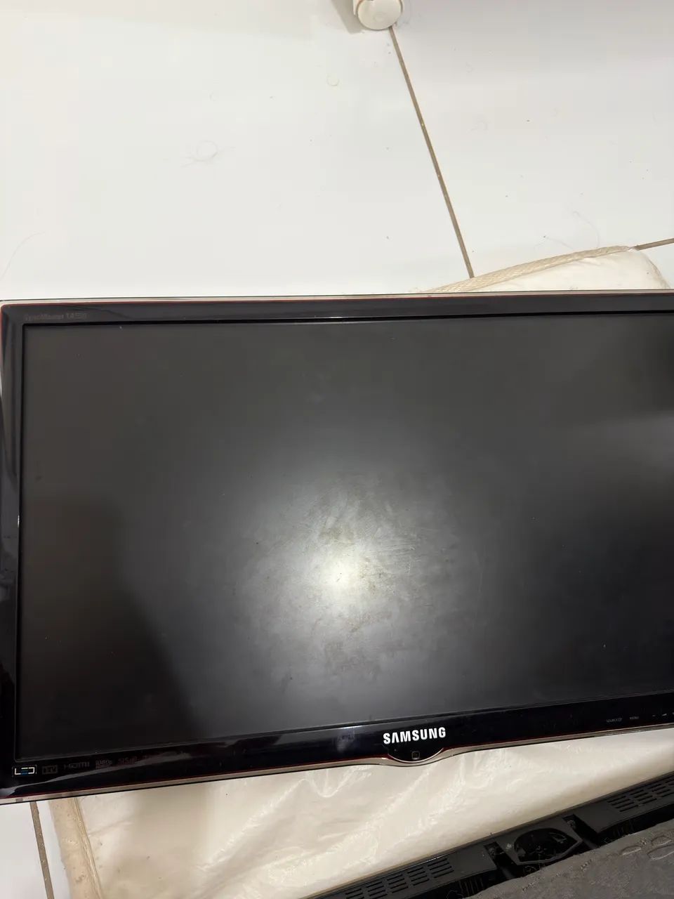Televisão TV Samsung  - Foto 2