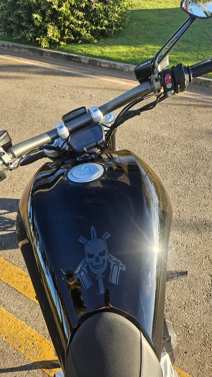 Ducati xdiavel s 870km - Foto 4