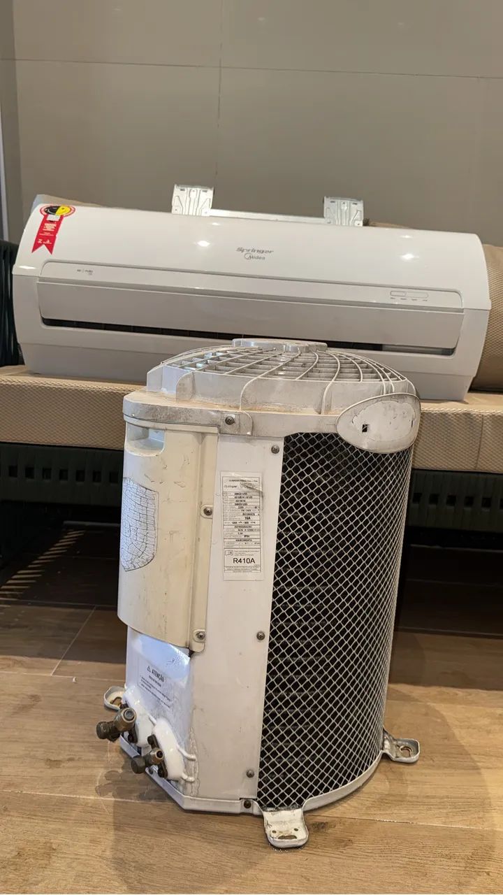 Ar condicionado Split 12000 BTUs MIDEA - Foto 6