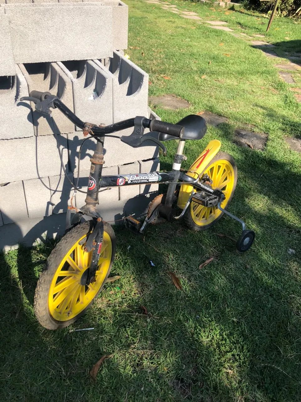 BICICLETA 