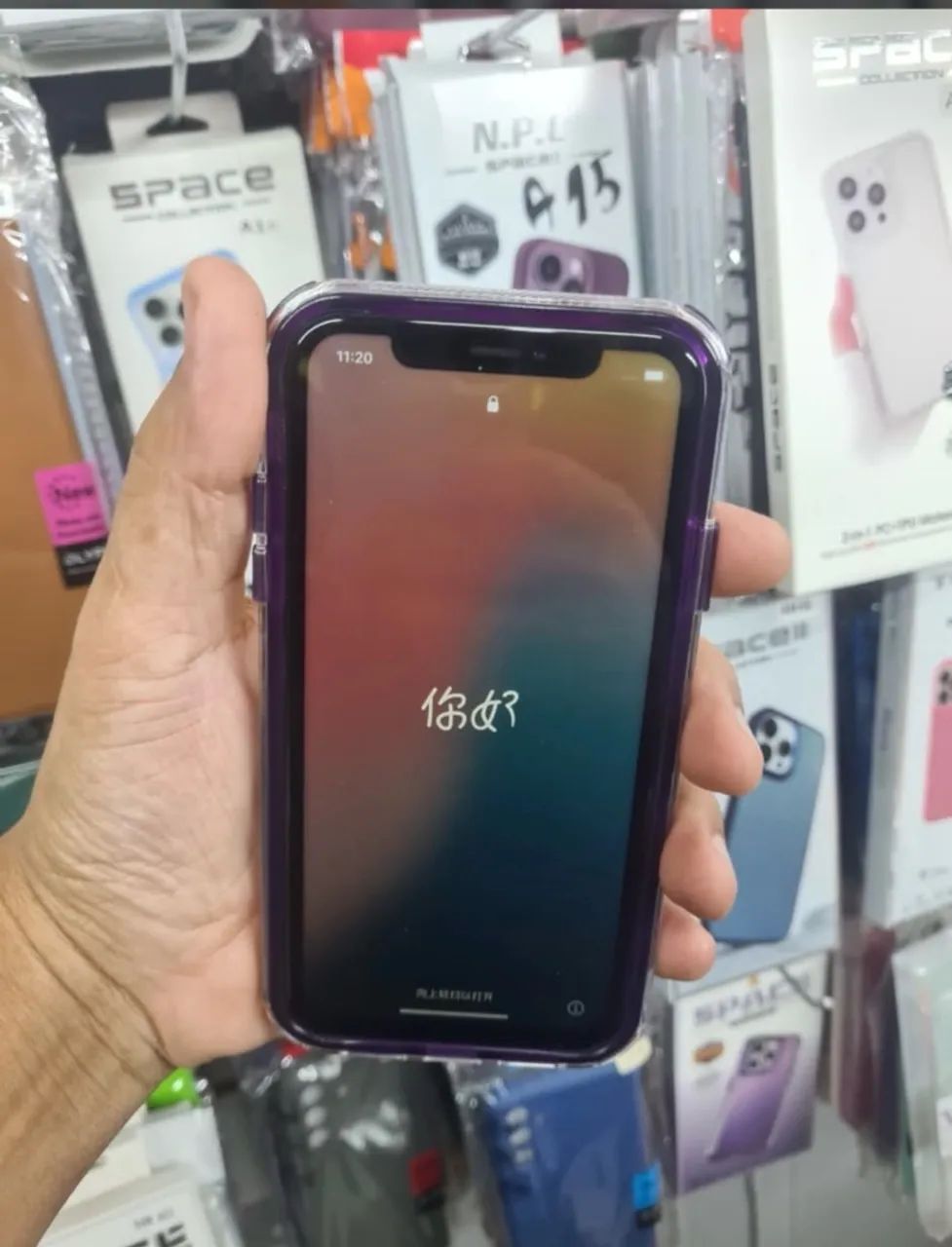 iPhone XR