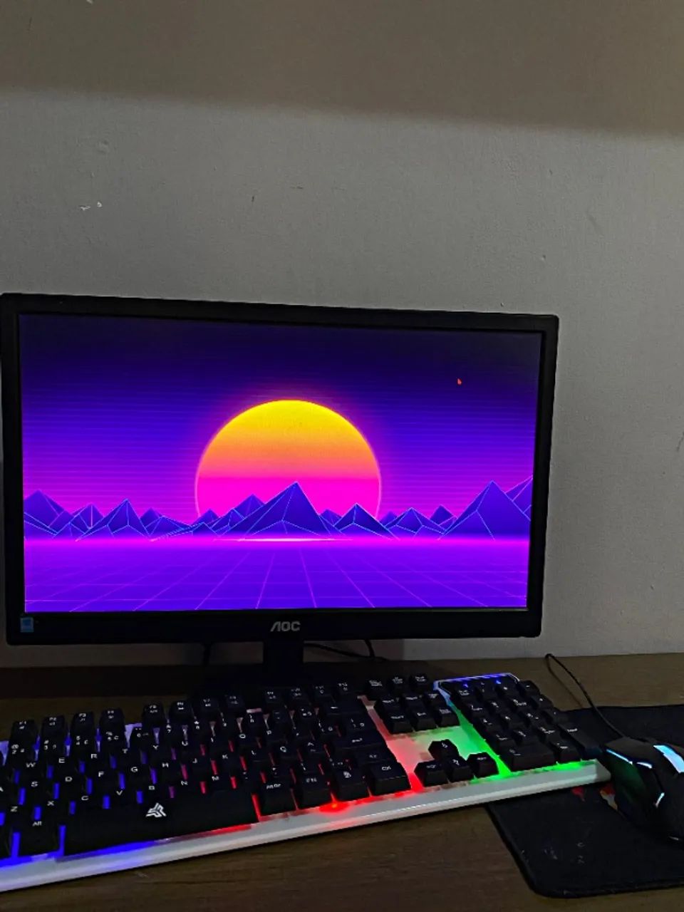 Computador i5-6600 ; 8 GB RAM - Valor negociável - - Foto 2