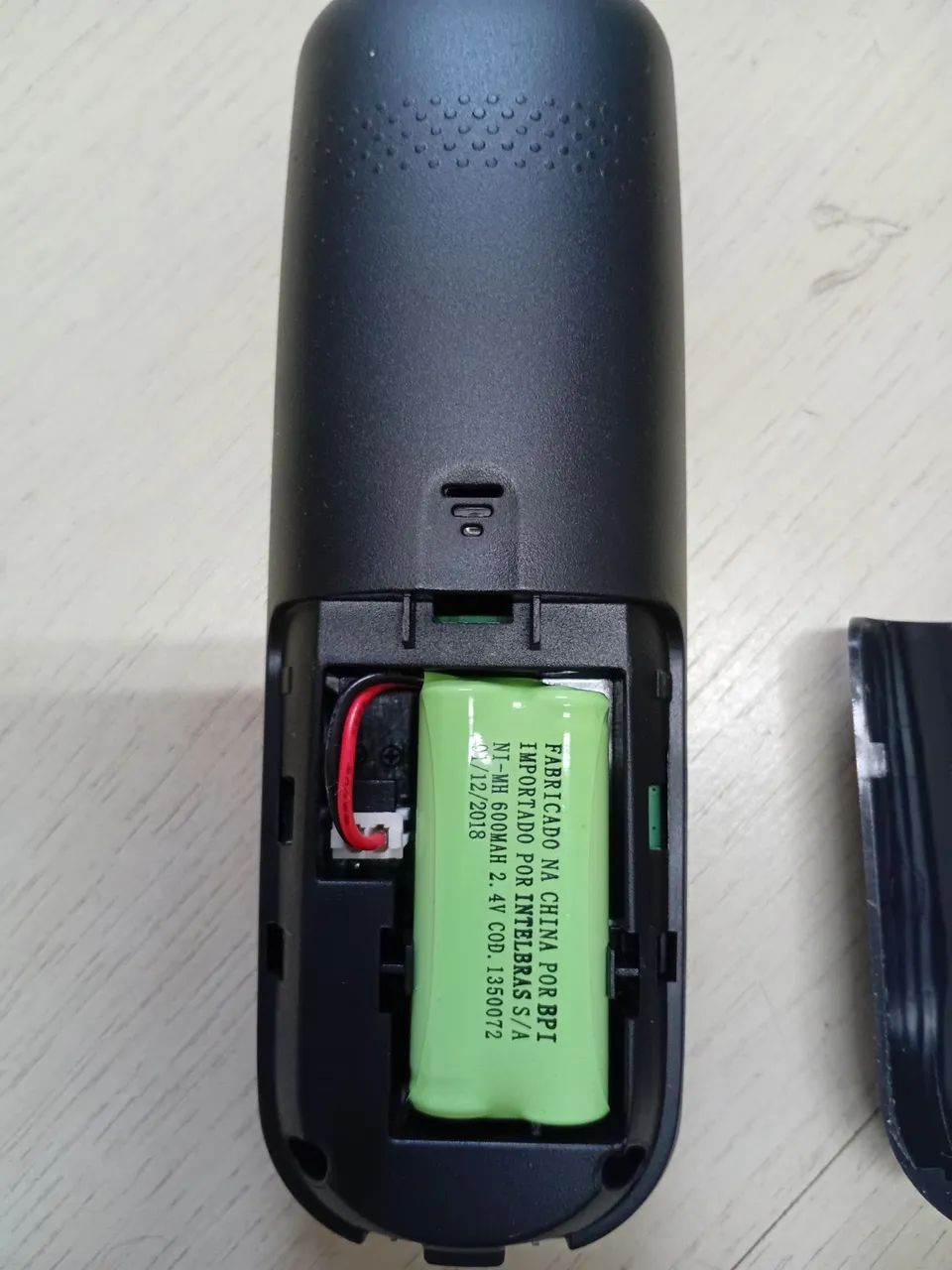 Telefone sem fio Intelbras ts3110 (bateria pifada) - Foto 4