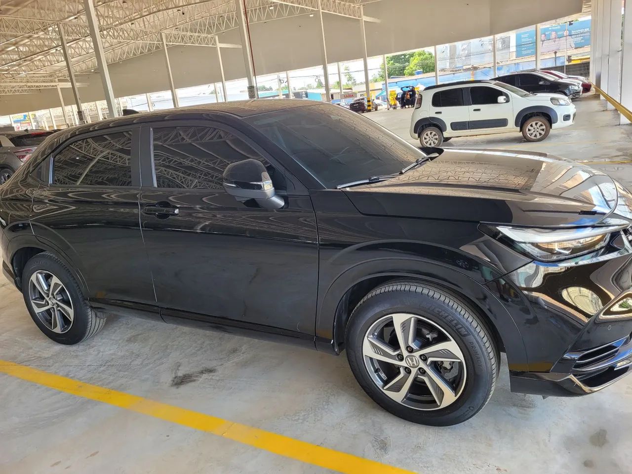 Honda Hr-V 2023