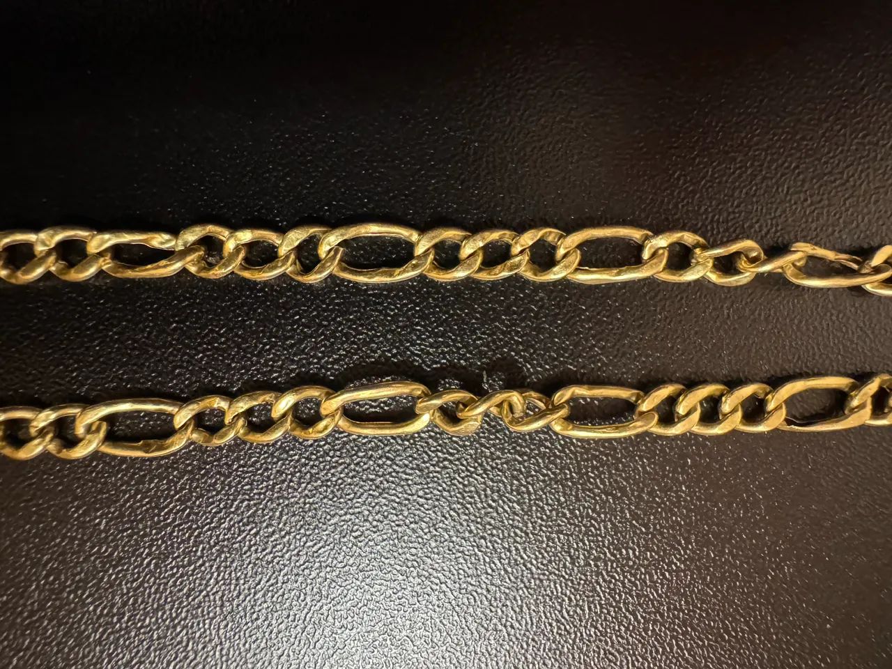 Pulseira ouro 18k / 4,7g - Foto 2