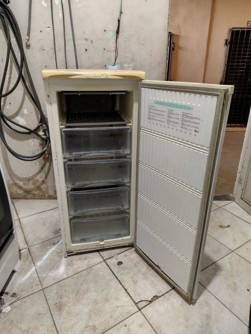 Freezer Consul 5 gavetas  - Foto 4