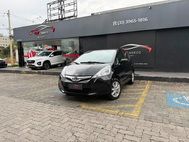 Honda Fit 2013
