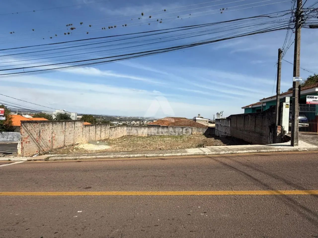 Terreno Padrão em Ponta Grossa - Foto 5