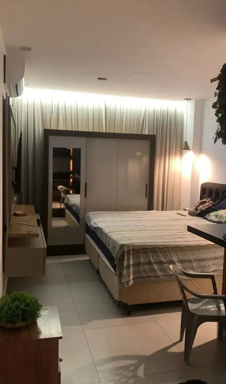 Excelente flat MOBILIADO em Intermares (29 m², 1/4, Residencial Uni Tamari) - Foto 4