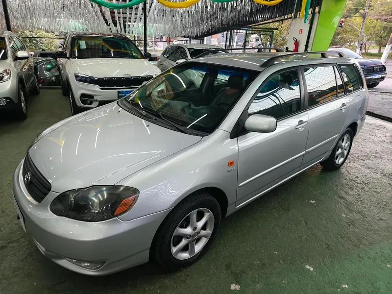 Toyota Corolla Fielder SW S 1.8 16V 136cv MEC 2005