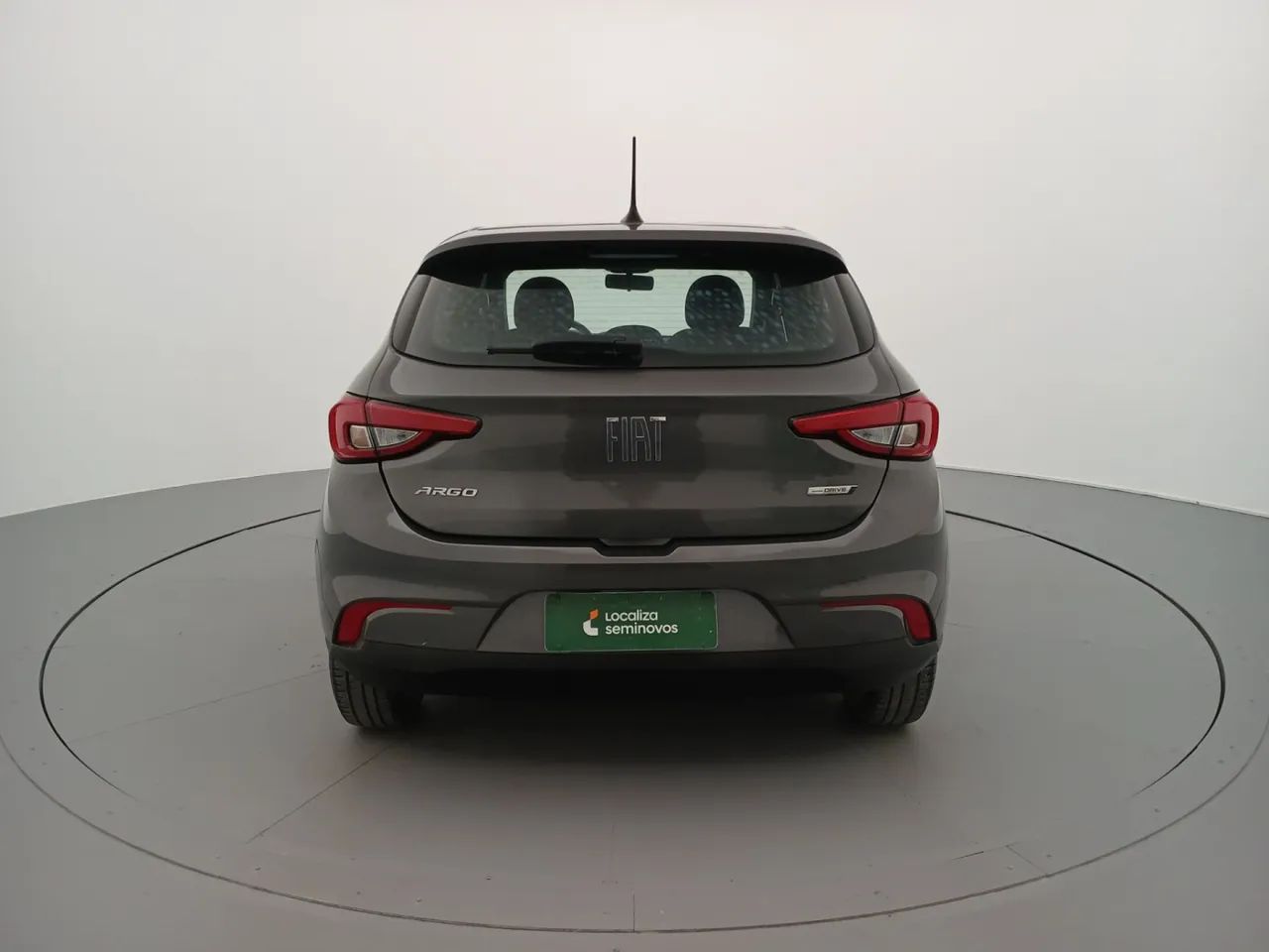 Fiat Argo Drive 1.0 Firefly 2026 - Foto 4
