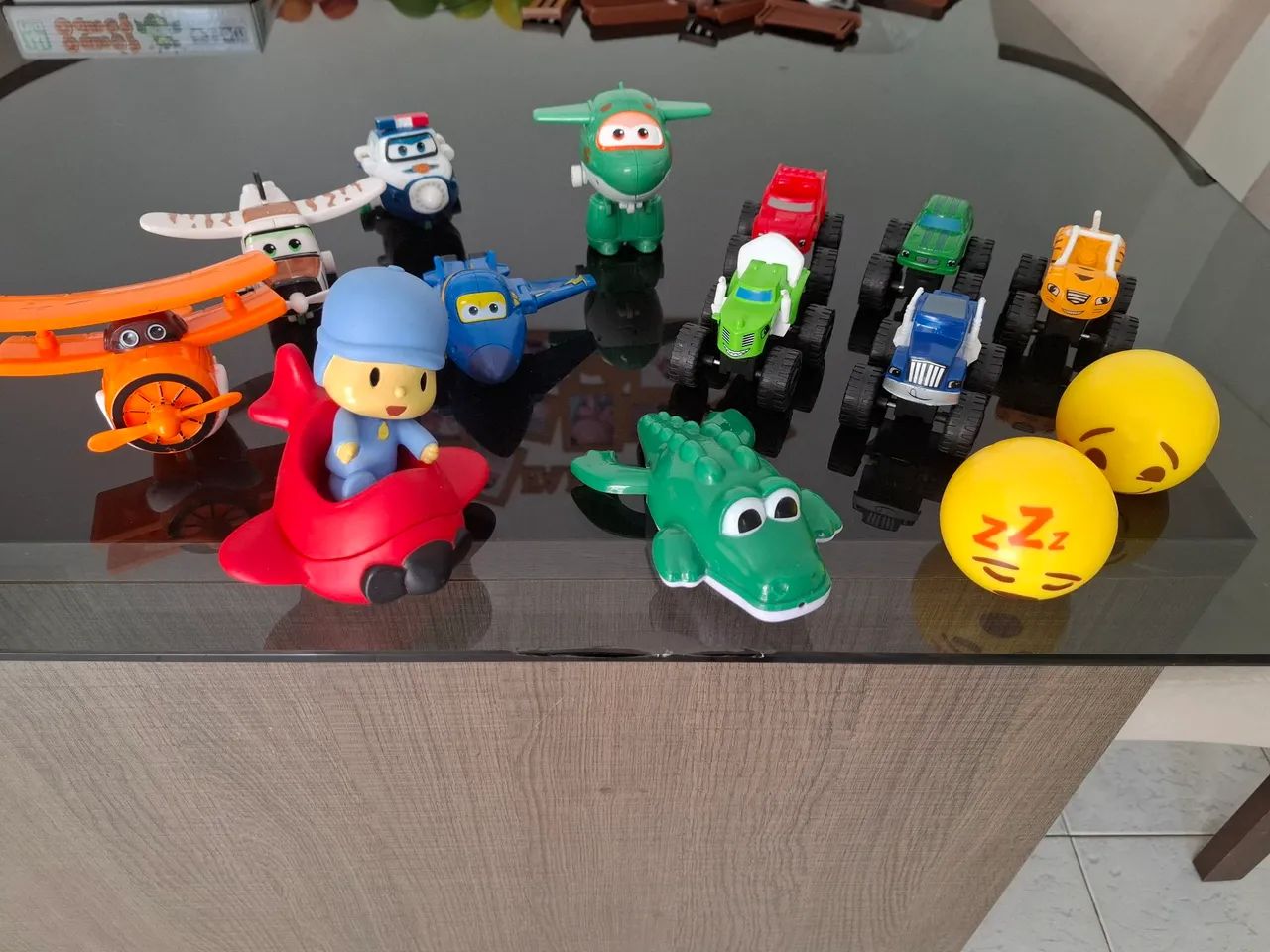 Lote de brinquedos  - Foto 2