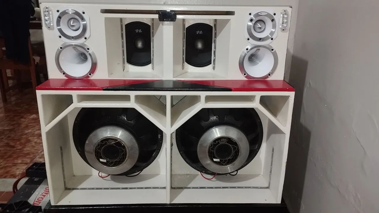 SOM AUTOMOTIVO PANCADÃO 
