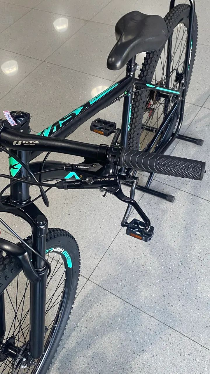 Bicicleta KSW aro 29
