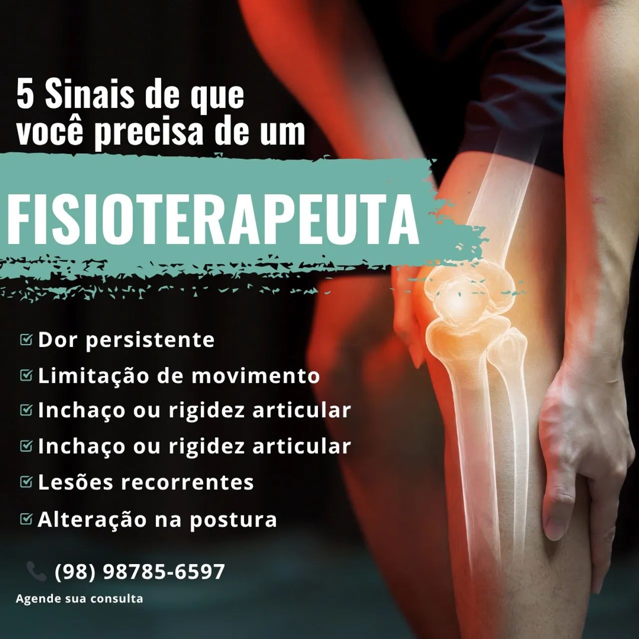 Fisioterapeuta domiciliar 