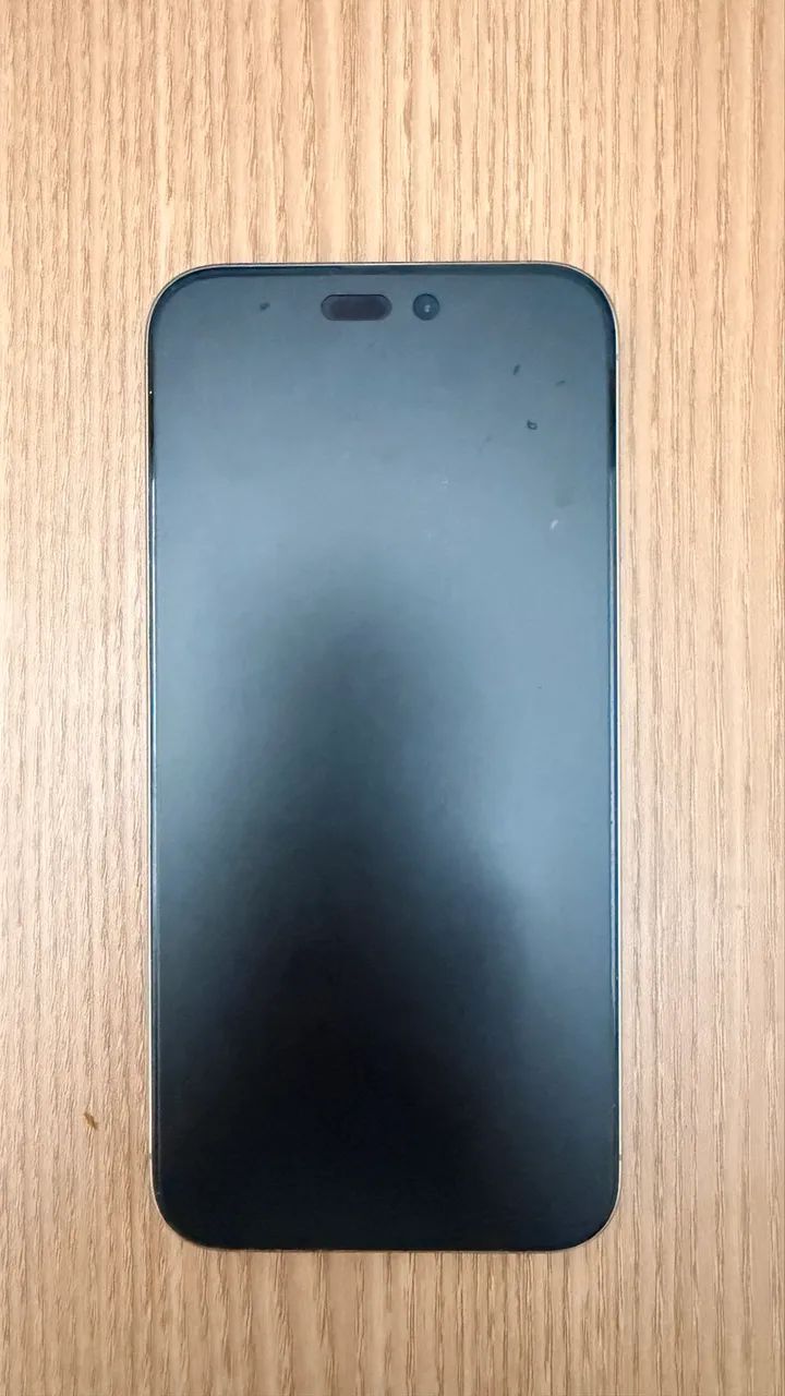 Iphone 15 Pro Max 256GB Titânio Natural
