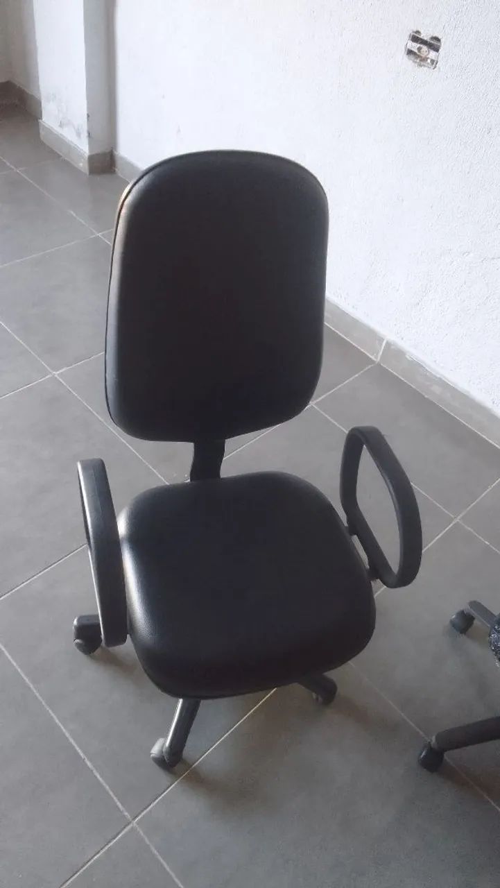 Cadeira de escritório  - Foto 4