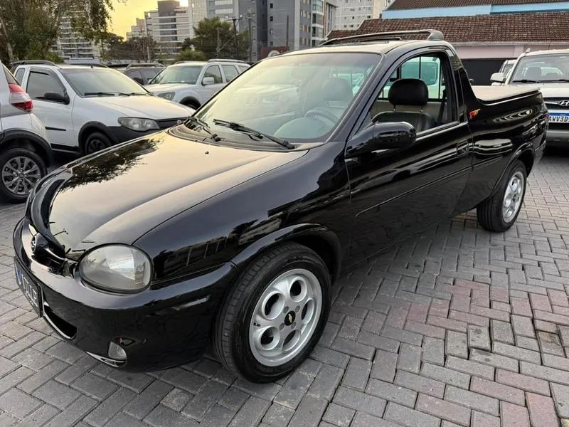 Chevrolet Corsa Pick-up Std/ Rodeio 1.6 MPFI 2003