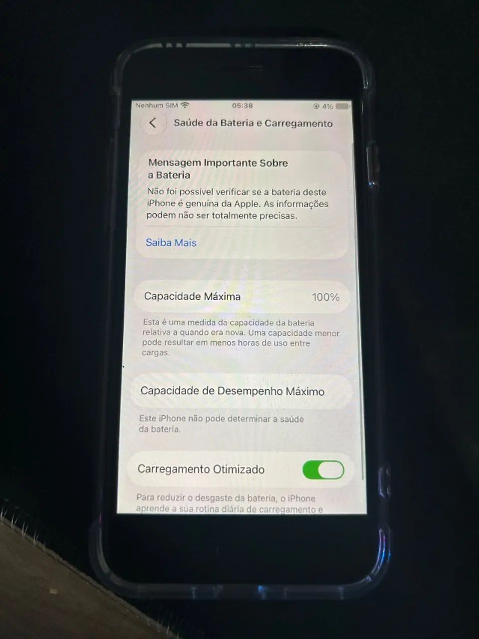 iPhone SE 2 - Foto 4
