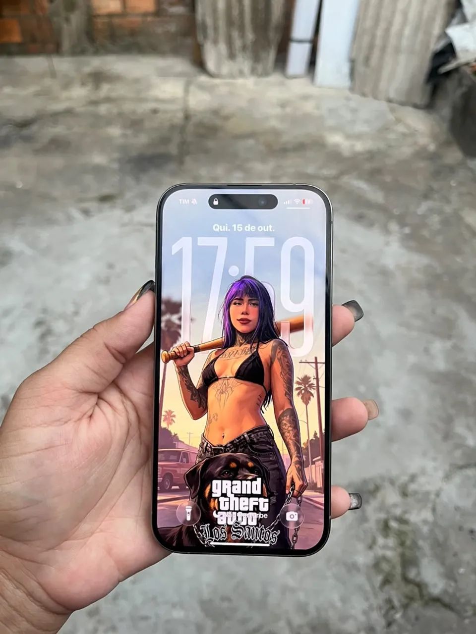 iPhone 15 PRO, 256GB - Foto 2