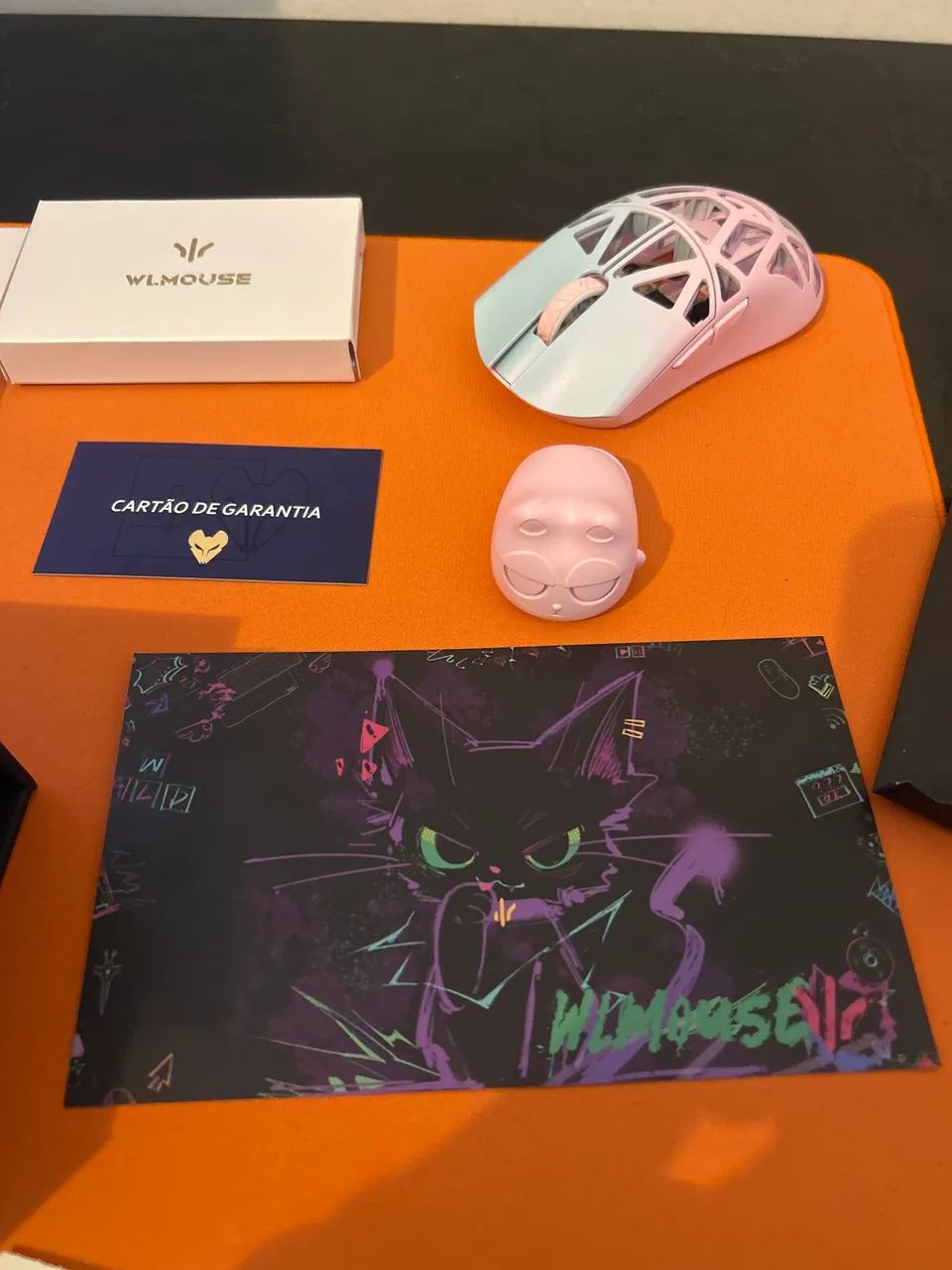 Wlmouse Beast x Pro